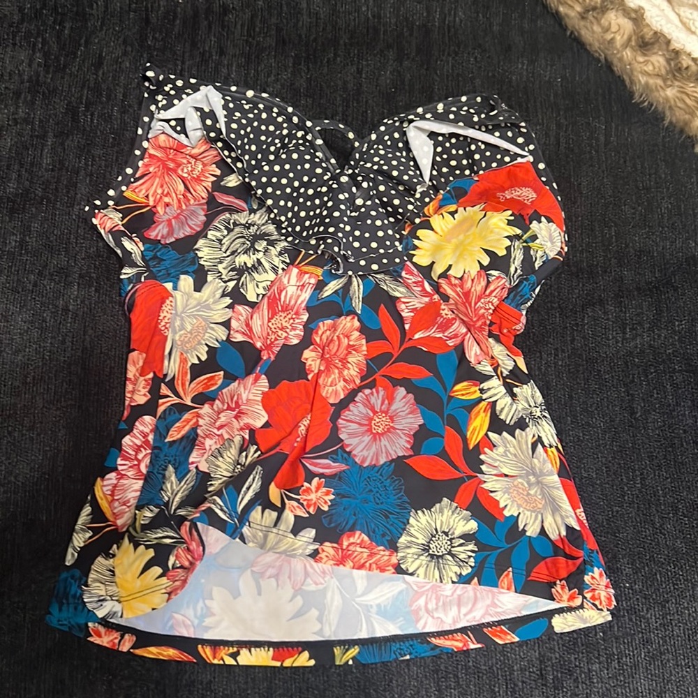 Tankini Top